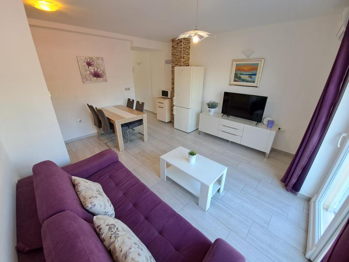 Apartments Sisevic - Comfort Apartments With Balconies And Sea View Slano Extérieur photo