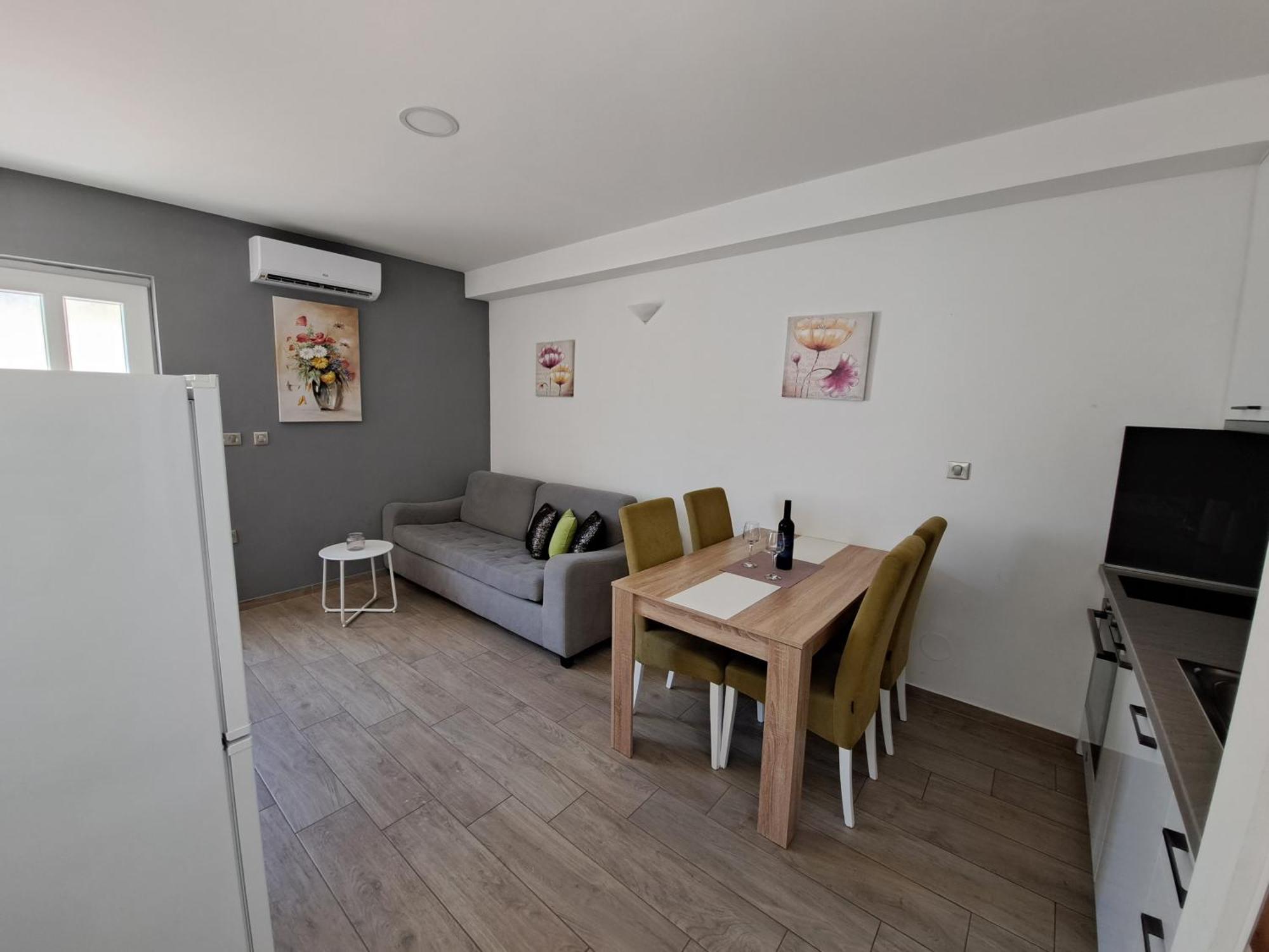Apartments Sisevic - Comfort Apartments With Balconies And Sea View Slano Chambre photo