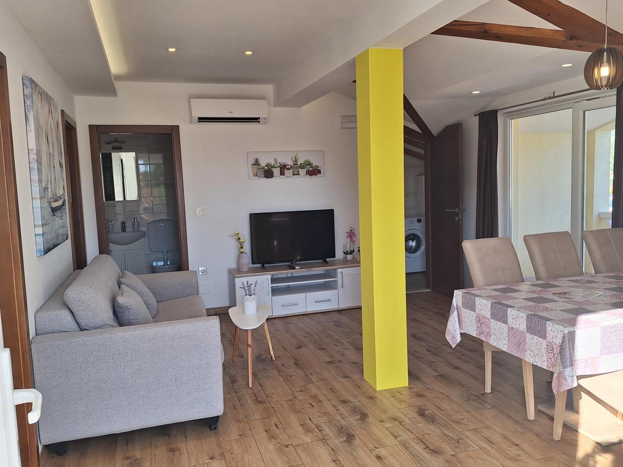 Apartments Sisevic - Comfort Apartments With Balconies And Sea View Slano Extérieur photo