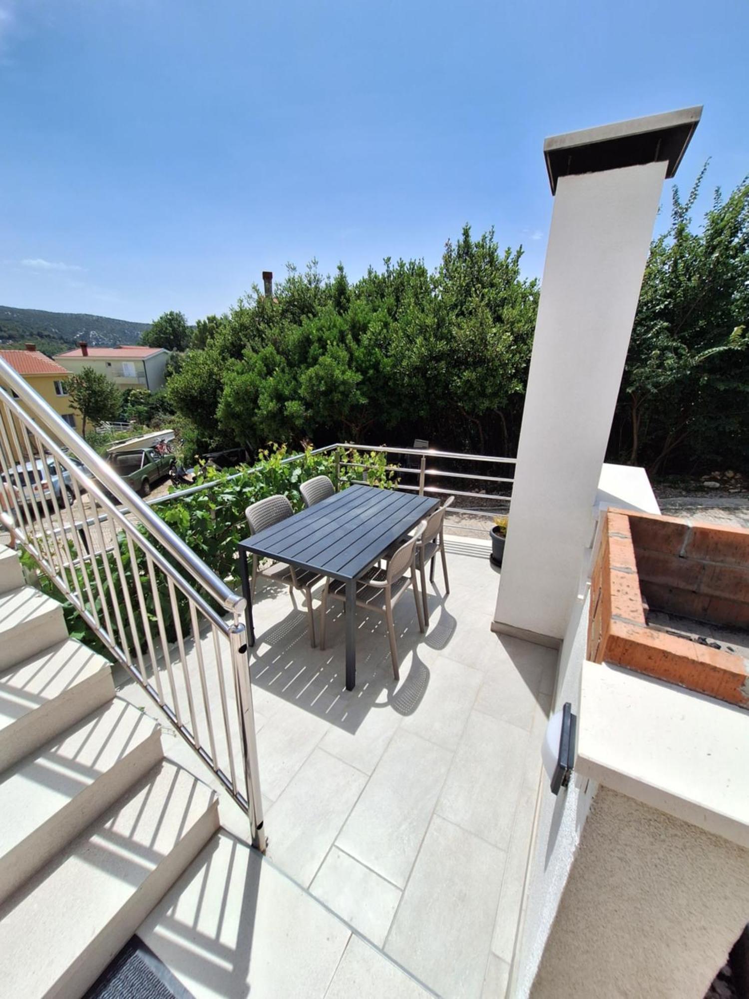 Apartments Sisevic - Comfort Apartments With Balconies And Sea View Slano Extérieur photo