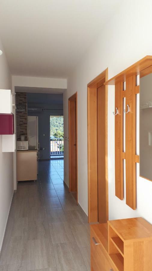 Apartments Sisevic - Comfort Apartments With Balconies And Sea View Slano Extérieur photo