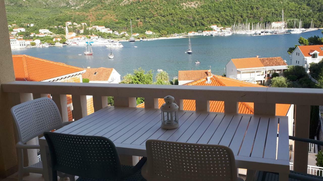 Apartments Sisevic - Comfort Apartments With Balconies And Sea View Slano Extérieur photo